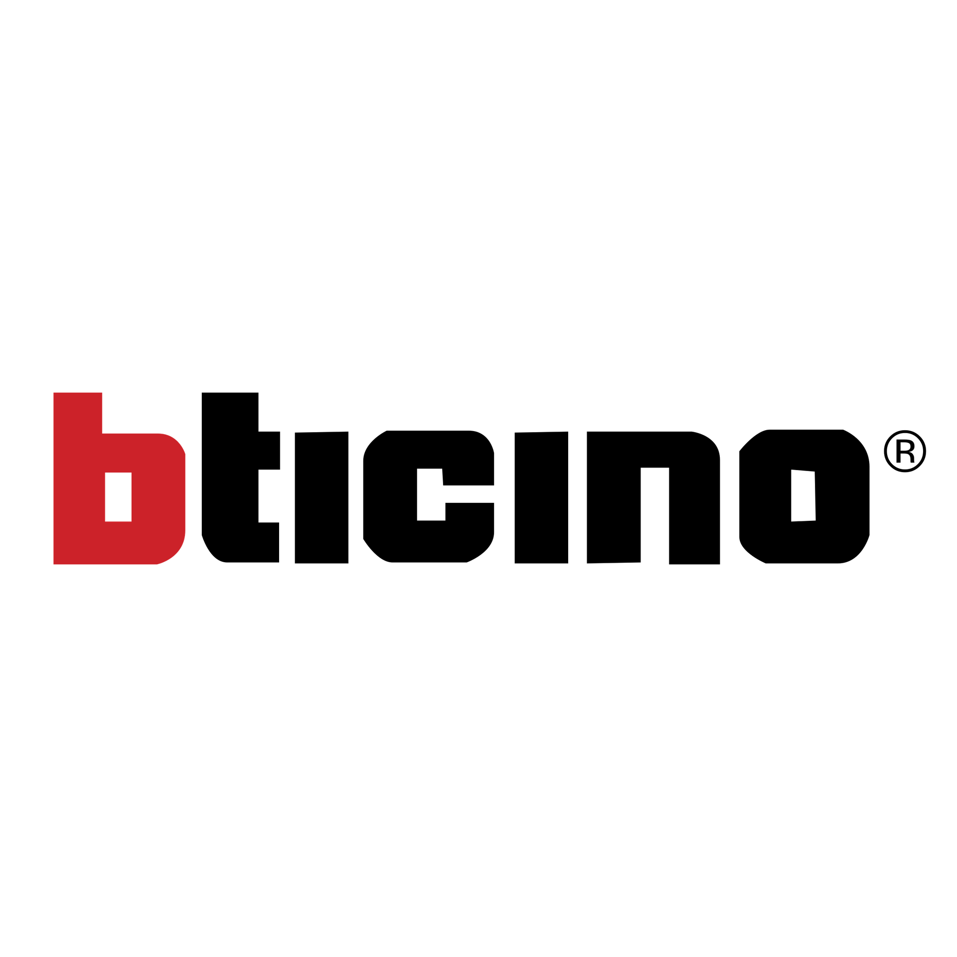 Logo BTicino