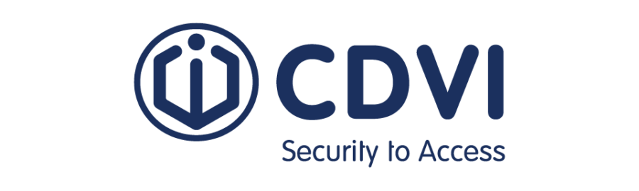 Logo CDVI